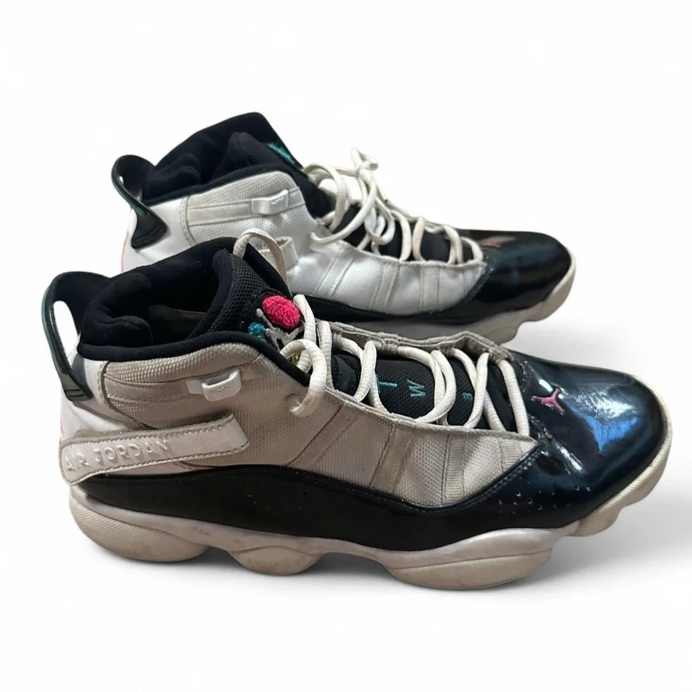 Nike Air Jordan‎ Men’s 6 Rings South Beach 2019 Basketball Shoes Size 11
